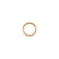 Halka Piercing (10mm) Rose Altın