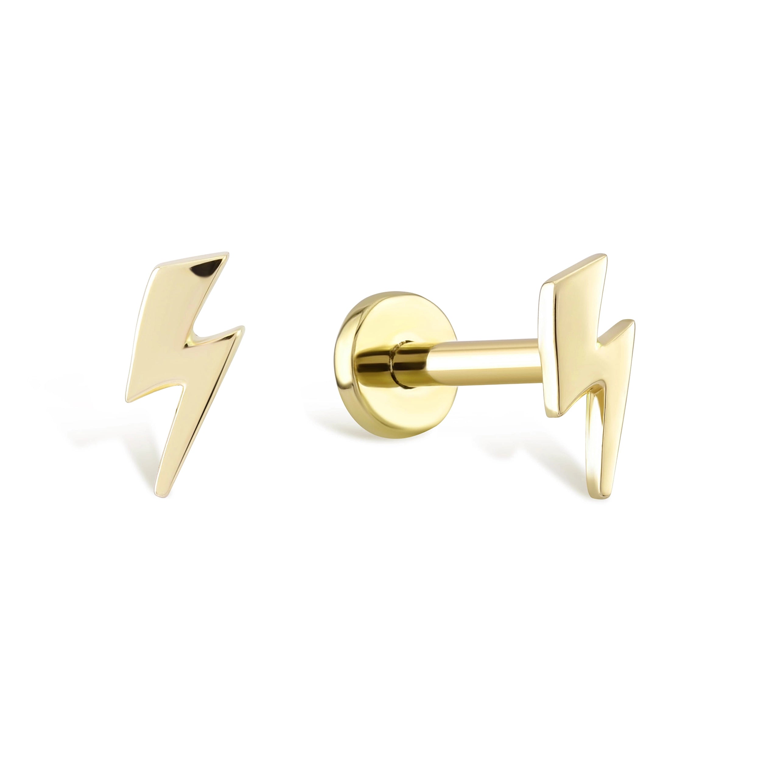 Şimşek Altın Pıercıng / TR