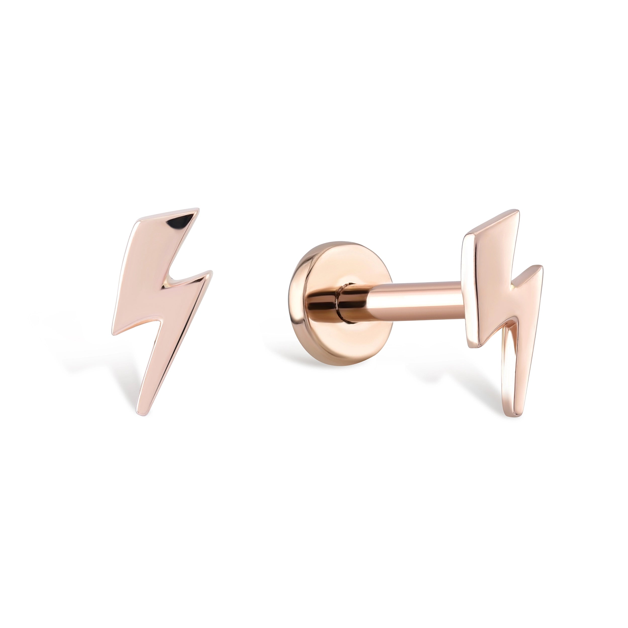 Şimşek Altın Pıercıng / TR