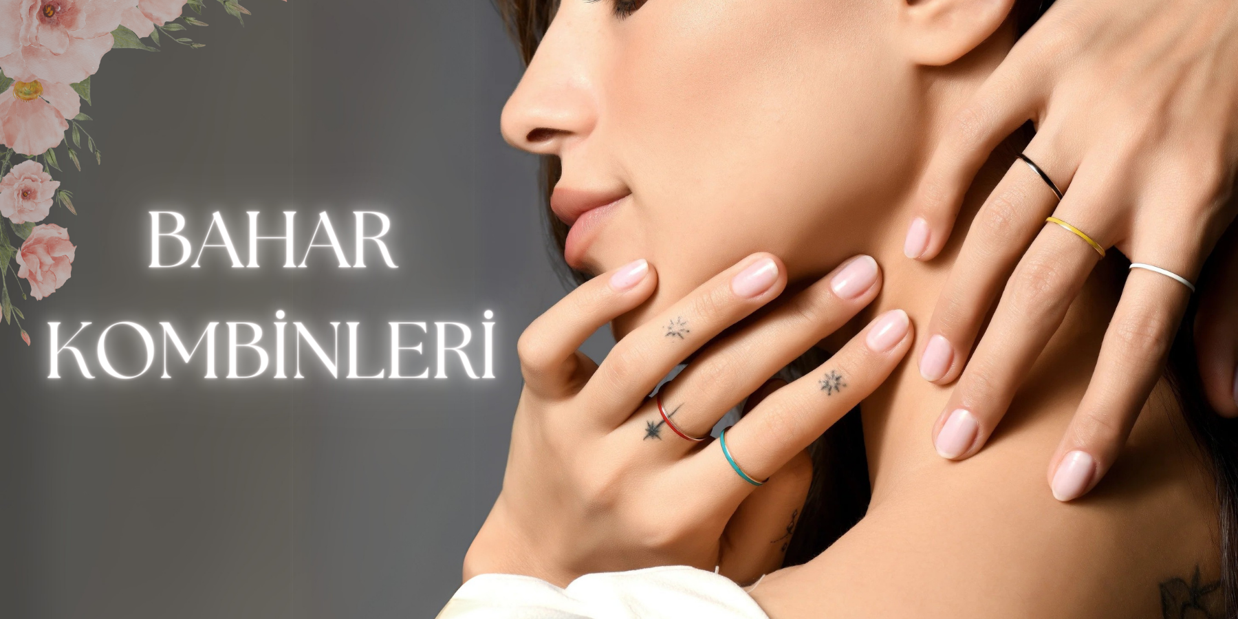 İlkbaharda Takılarınızı Nasıl Kombinlersiniz? Mevsime Uygun Zarif Öneriler