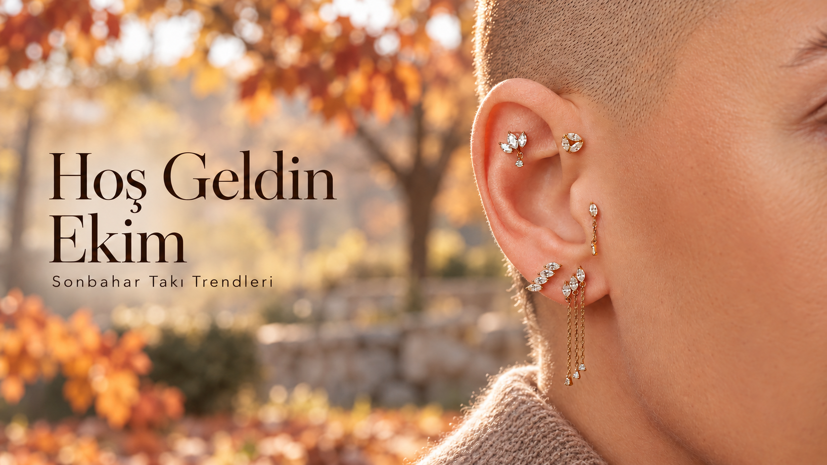 Hoş Geldin Ekim | Sonbahar Takı Trendleri