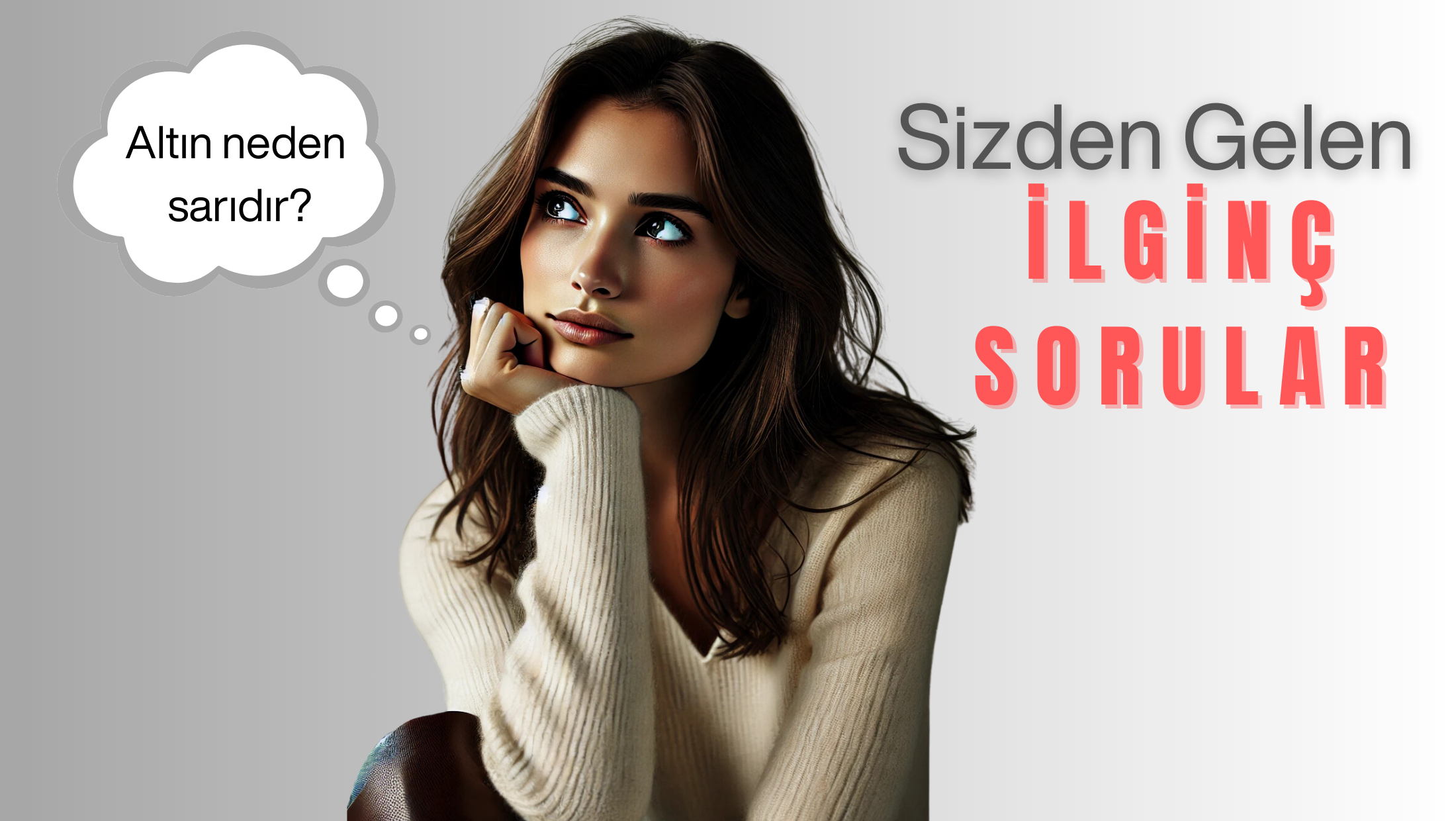 Altın'ın Rengi Neden Sarıdır?