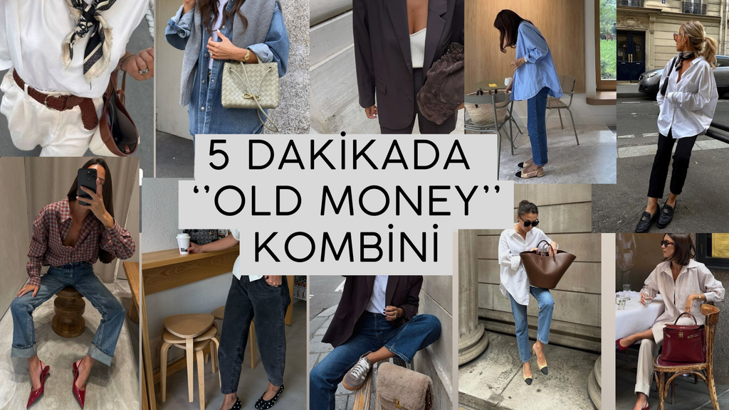 Doğru Takı Seçimiyle 5 Dakikada 'Old Money' Stili Yaratın!