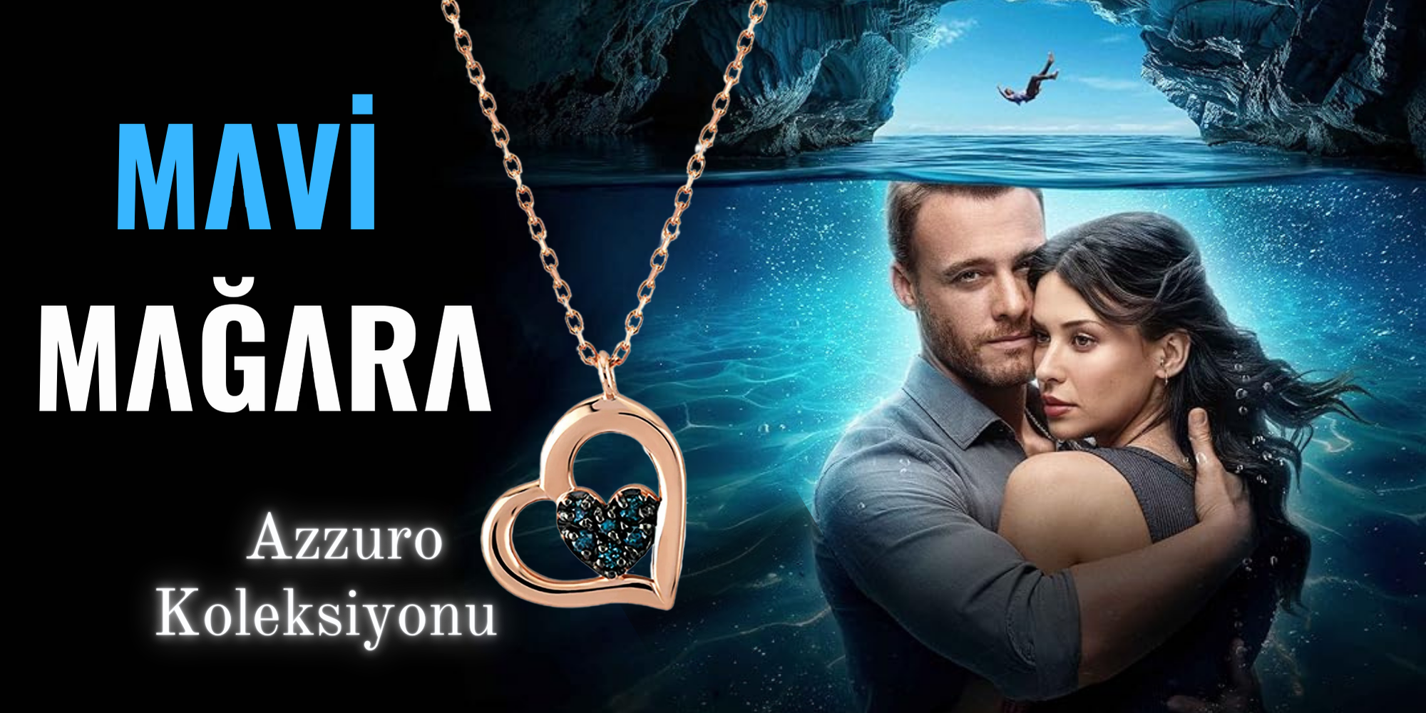 Piano Dizi/Film Önerisi - Mavi Mağara