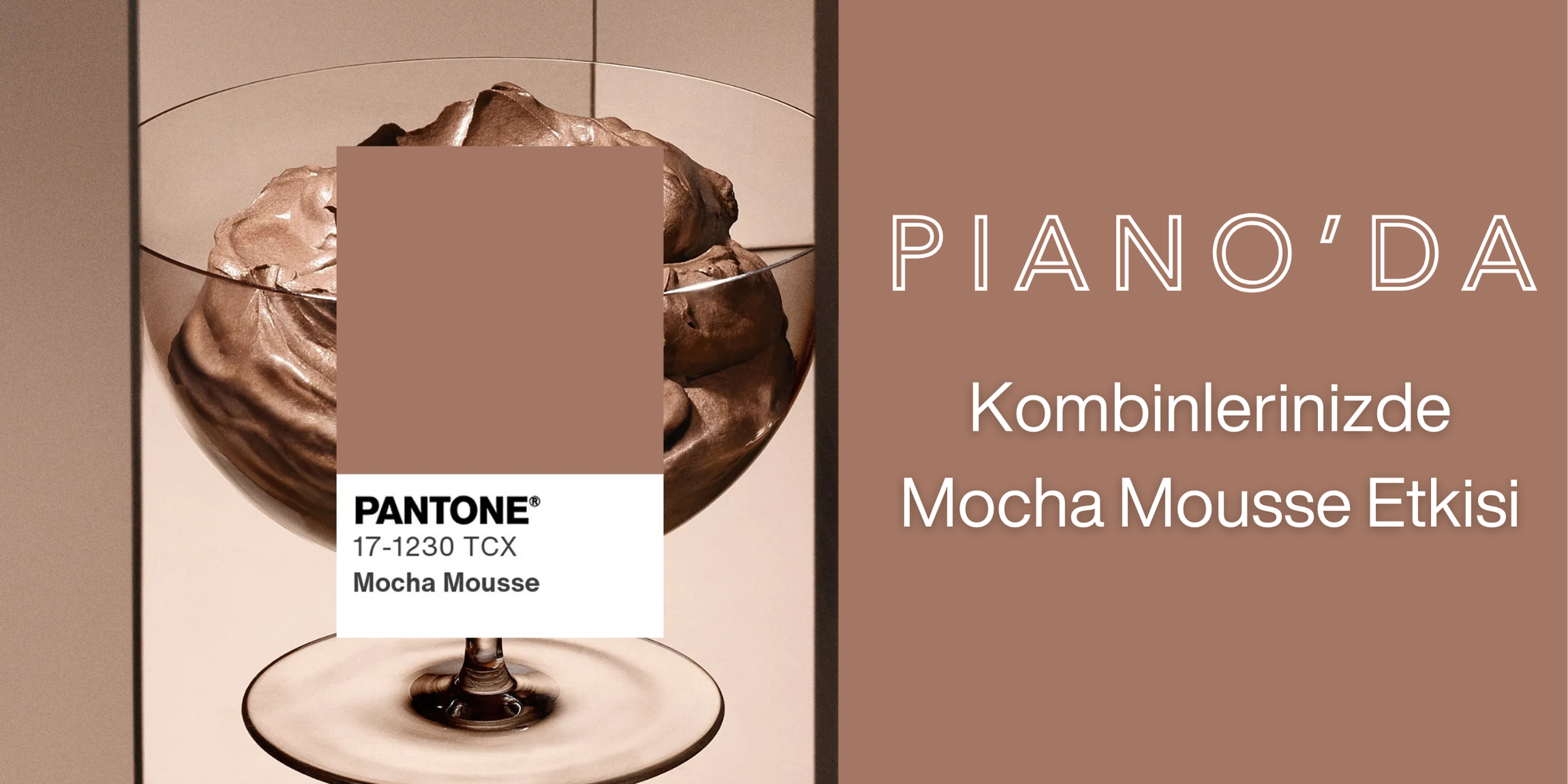 2025'in Pantone Rengi: Piano Jewellery ile Zarafetin Yeni Yüzü