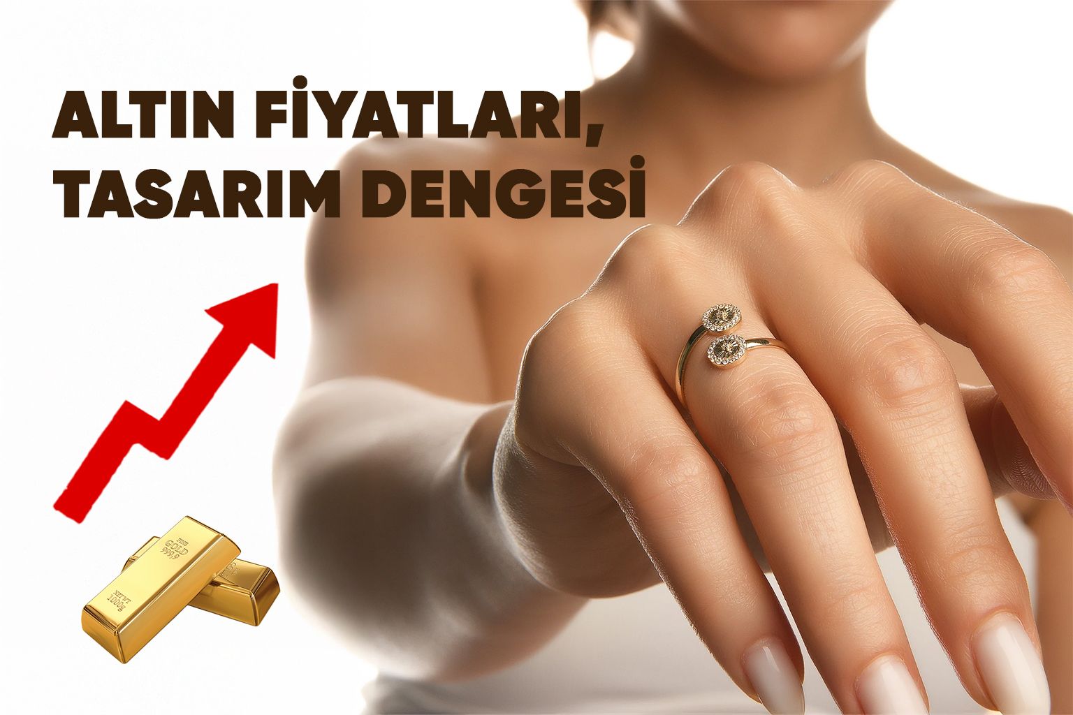 Altın Fiyatları & Tasarım Dengesi