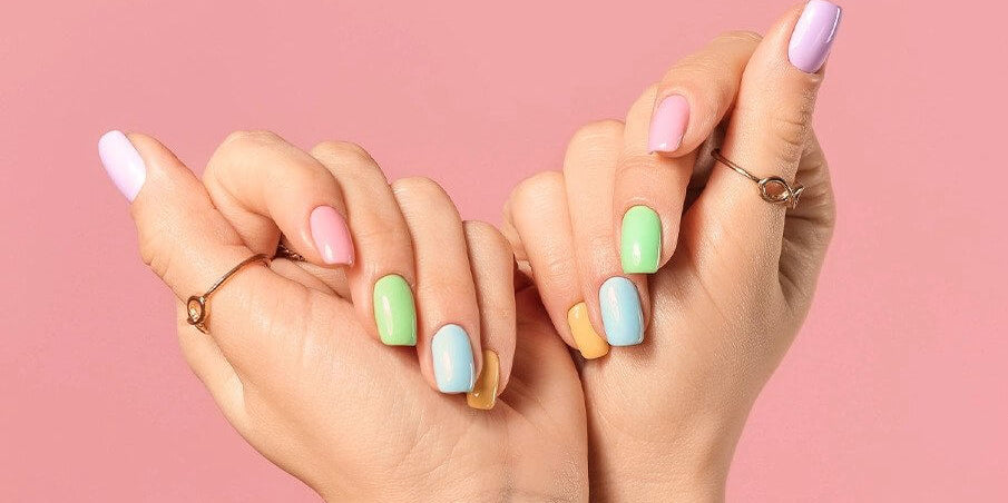 Nail Art ve Yüzük Uyumu Nasıl Olmalı?