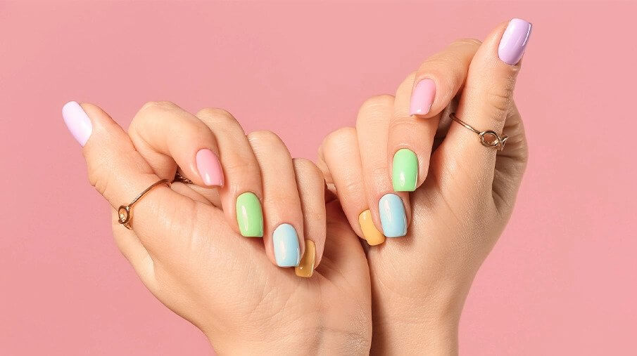 Nail Art ve Yüzük Uyumu Nasıl Olmalı?