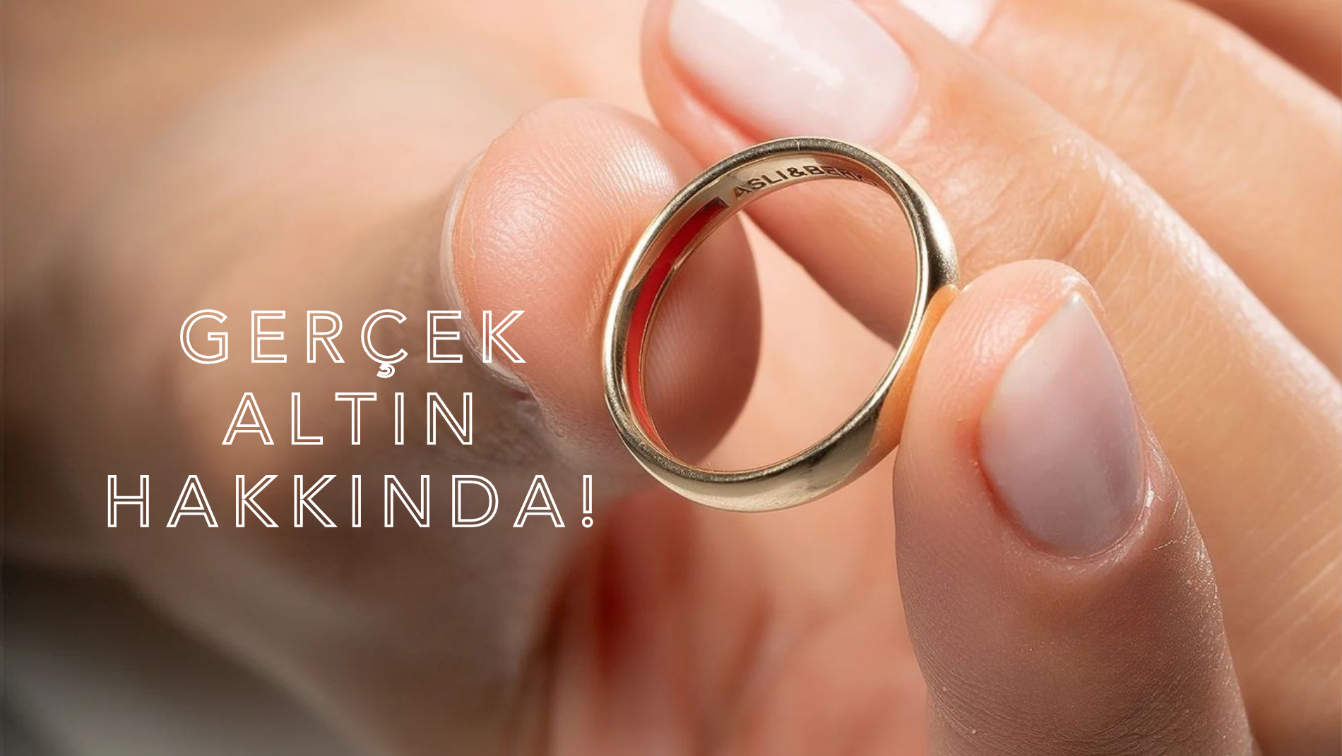 Gerçek Altının Zarafeti, Piano Jewellery ile Güvenin Işıltısı