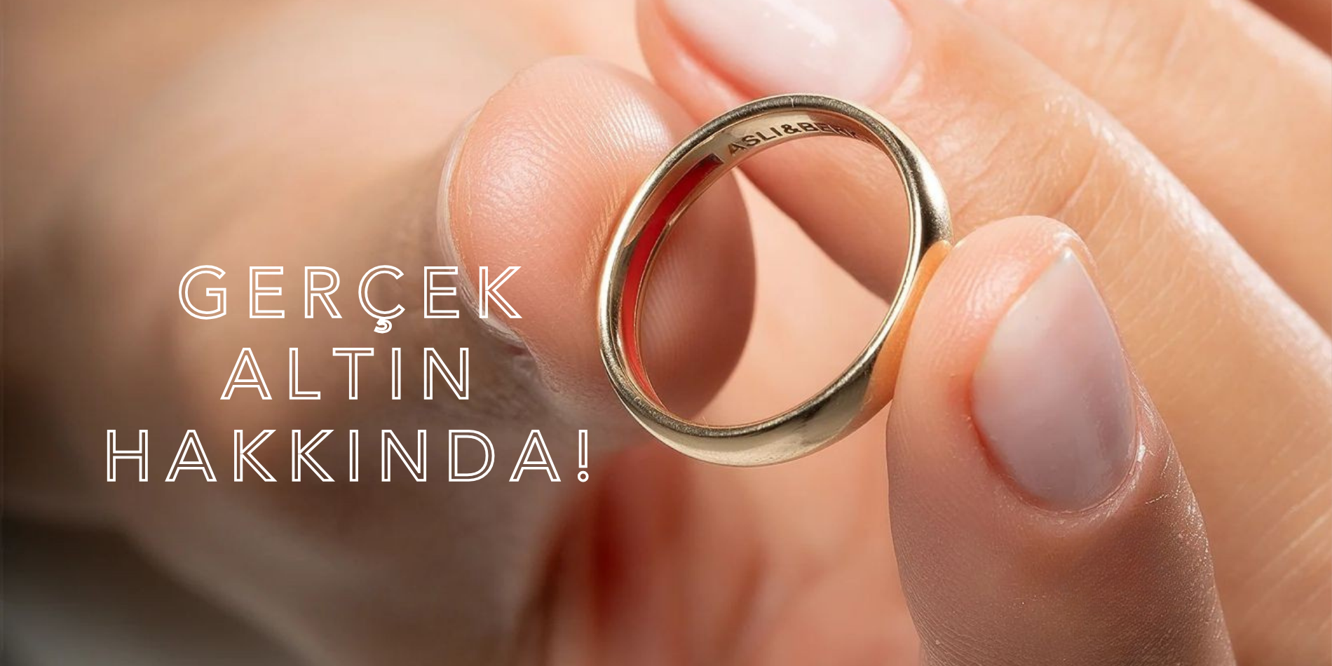 Gerçek Altının Zarafeti, Piano Jewellery ile Güvenin Işıltısı