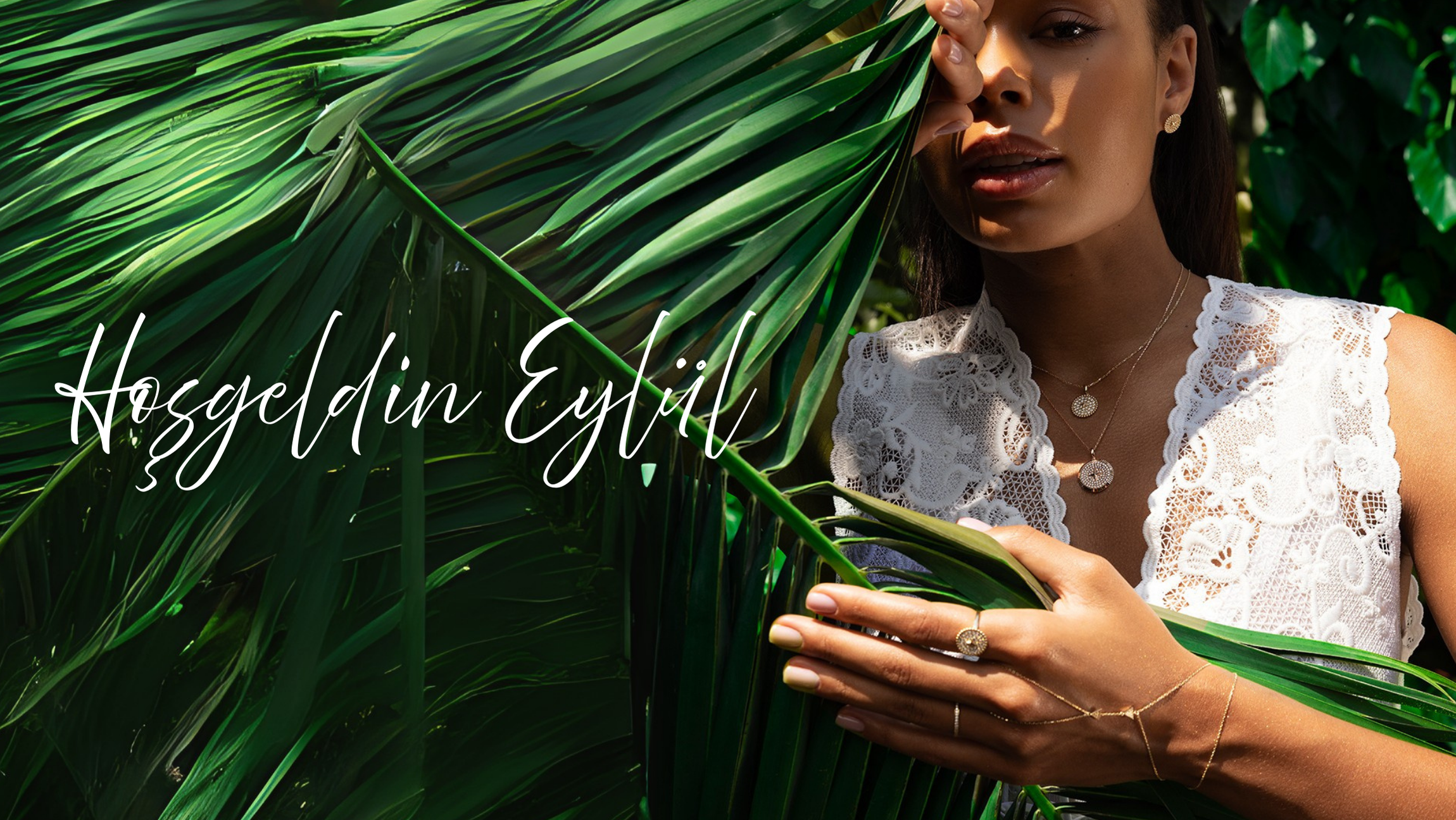 Hoş Geldin Eylül, Sonbaharın Zarafeti Piano Jewellery ile Buluşuyor
