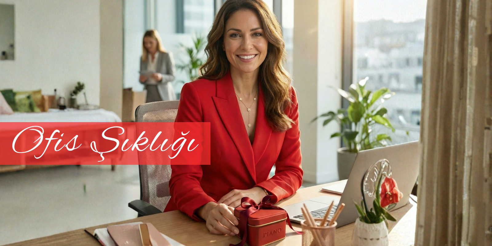 Ofis Şıklığı, Takılarla Sessiz Ama Güçlü Bir Etki