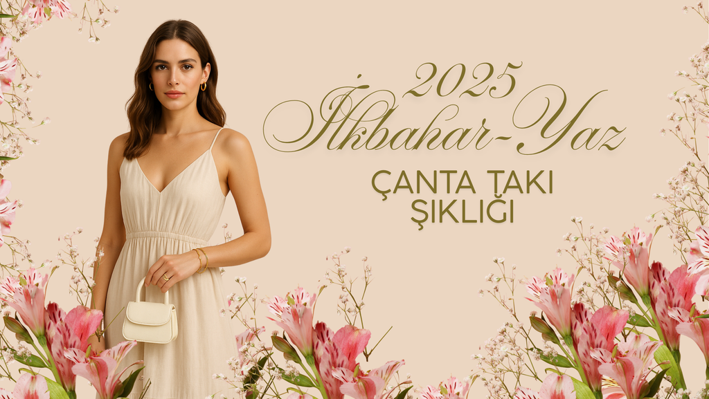 2025 İlkbahar/Yaz Trend Çantaları, Piano Jewellery Takılarıyla Şıklığın Zirvesine Ulaşıyor