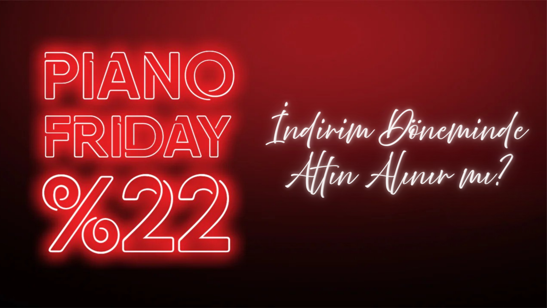 Kasım Sonu Altın Fırsatları