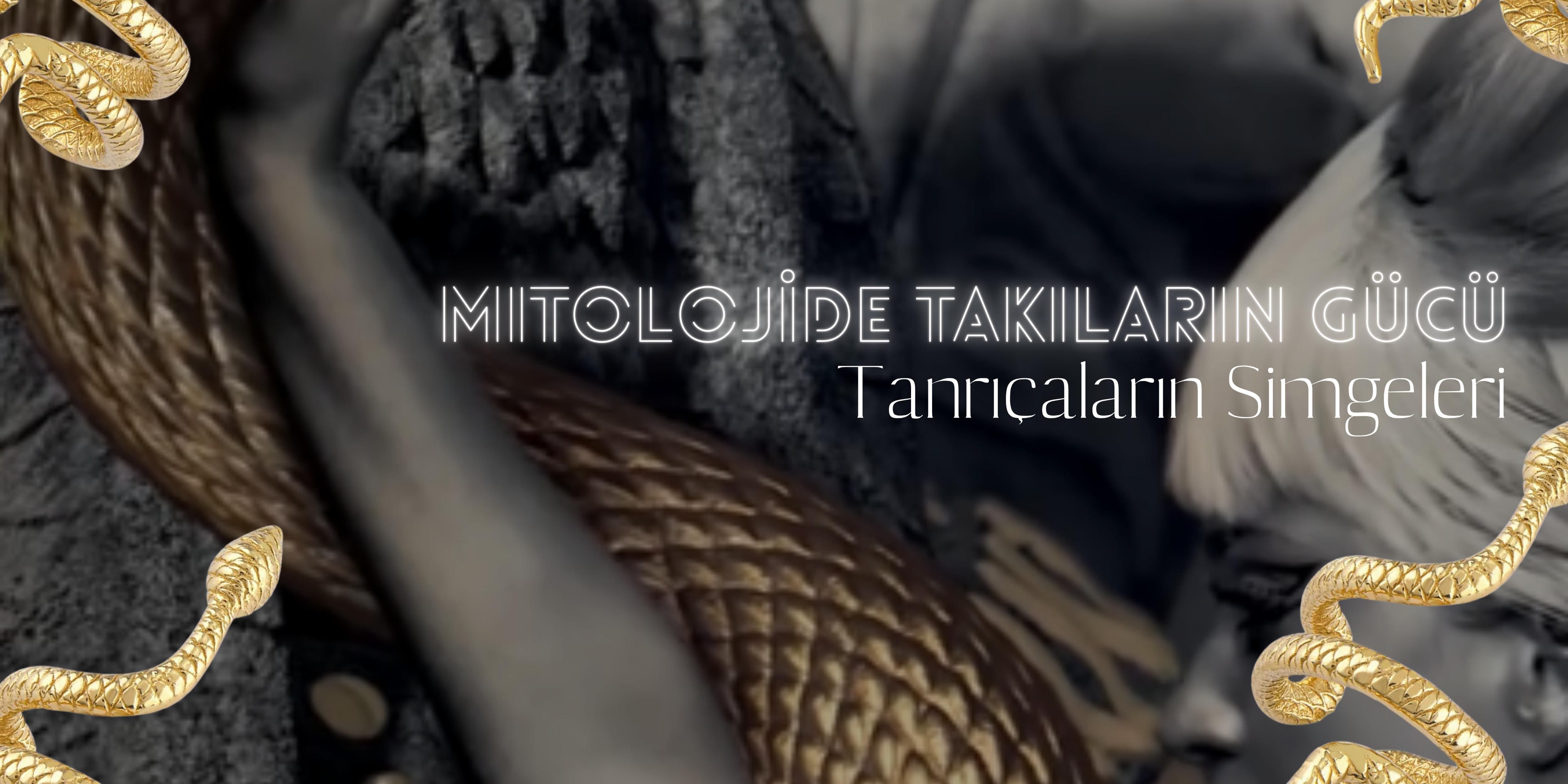 Mitolojide Takıların Gücü, Tanrıçaların Simgeleri