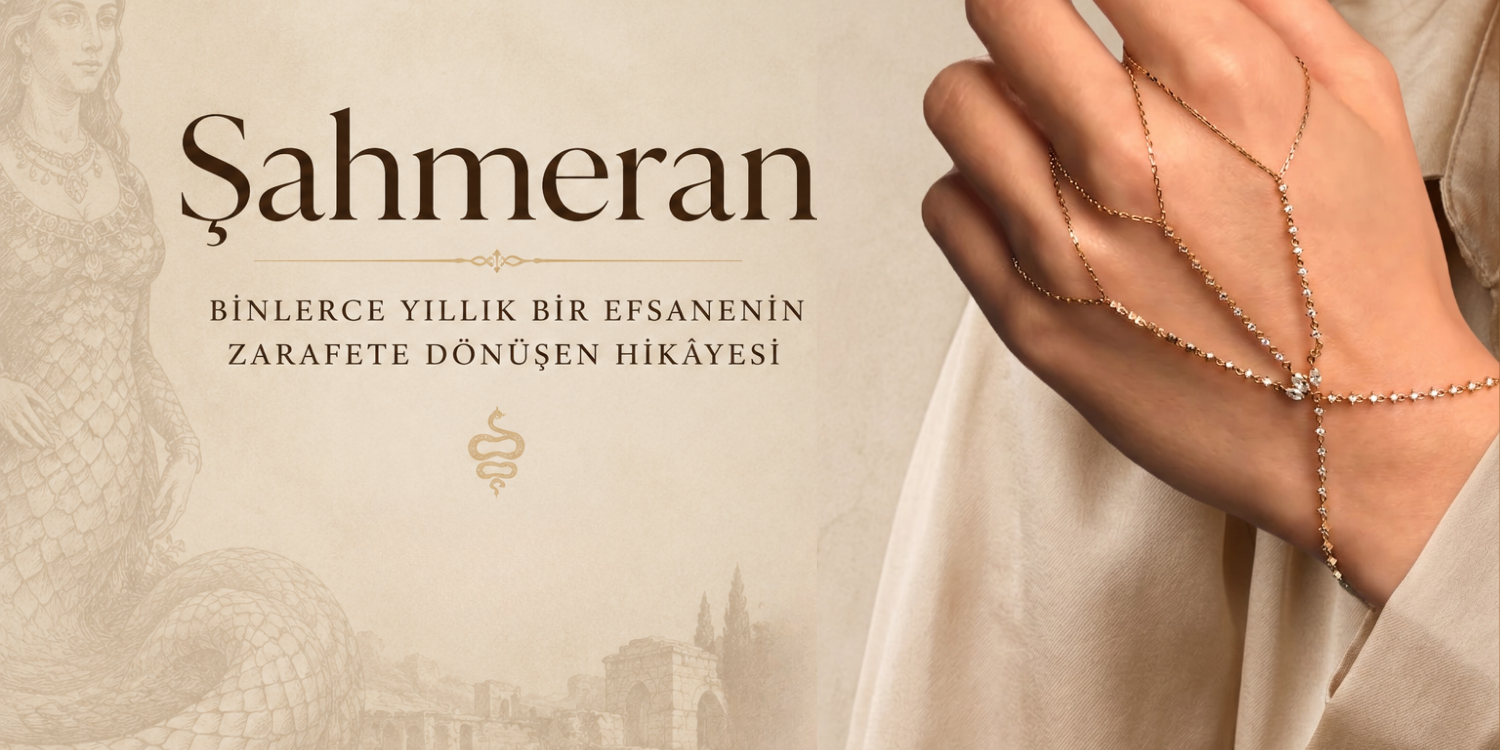 Şahmeran, Binlerce Yıllık Bir Efsanenin Zarafete Dönüşen Hikâyesi