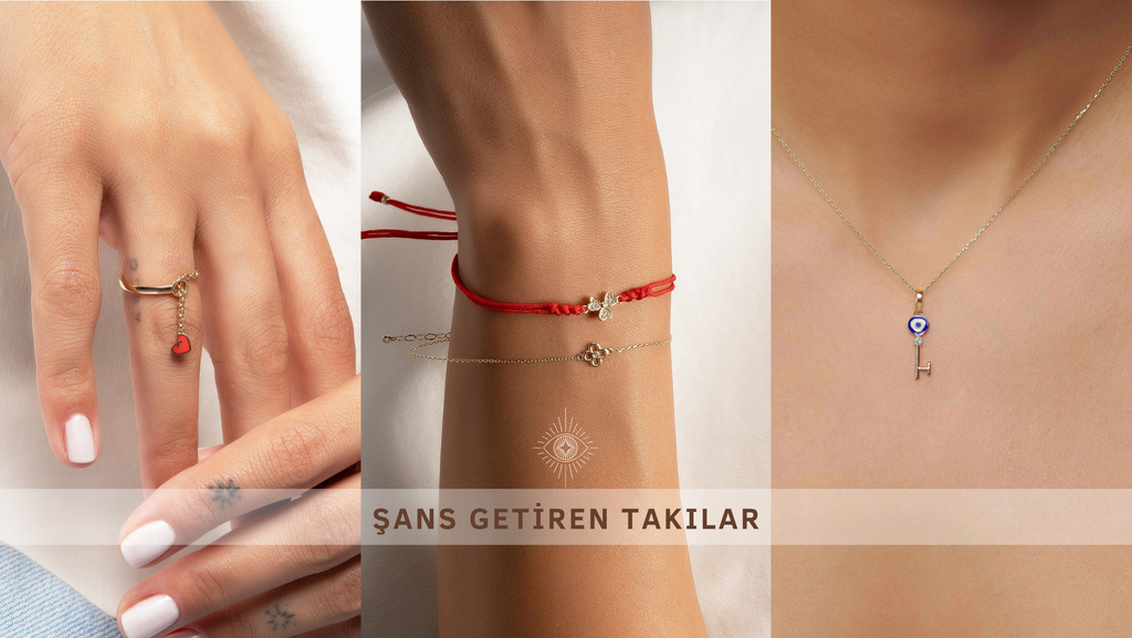 “Şans Getiren Takılar” Gerçek mi? Tarihten Günümüze Enerjisi Yüksek Mücevherler