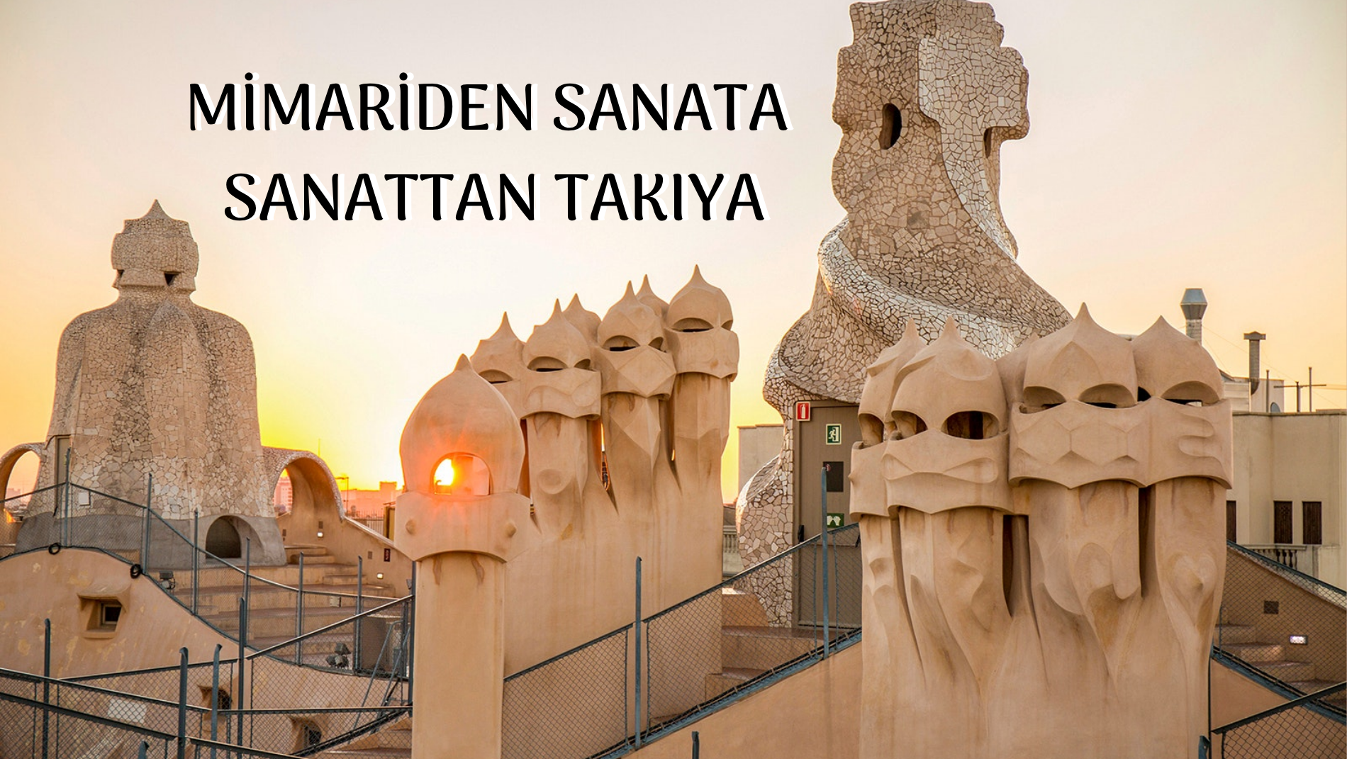 Takılarda Mimariden İlham, Sanatın Parçası Olmak