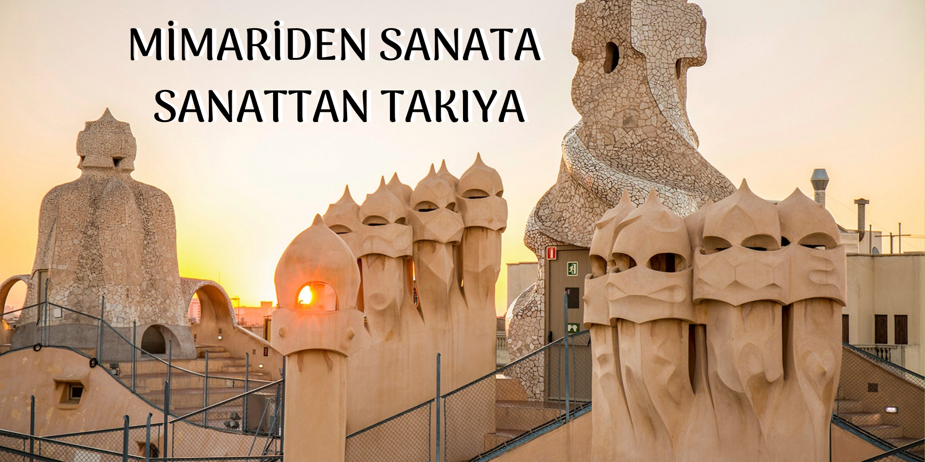 Takılarda Mimariden İlham, Sanatın Parçası Olmak