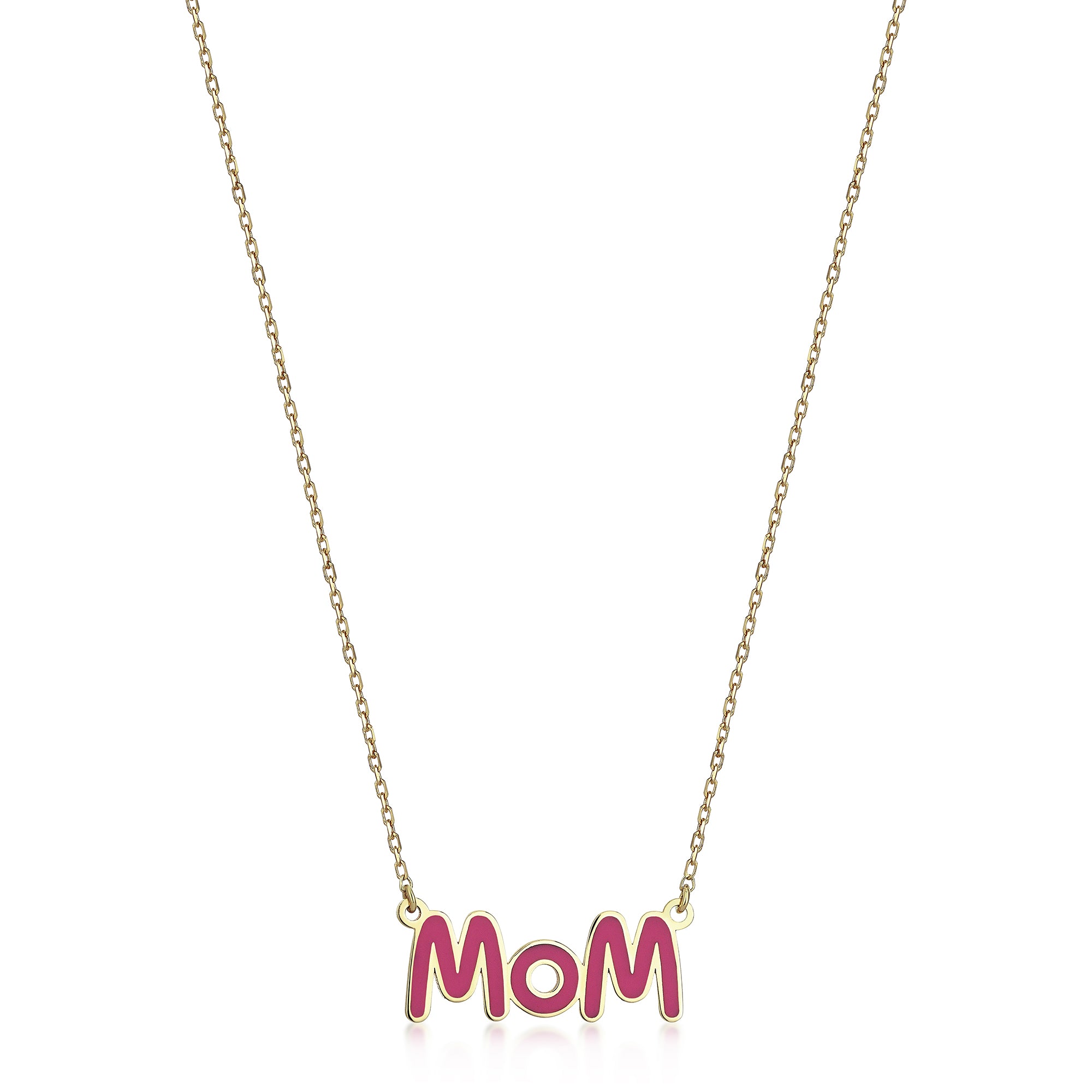 Mineli Mom Kolye TR