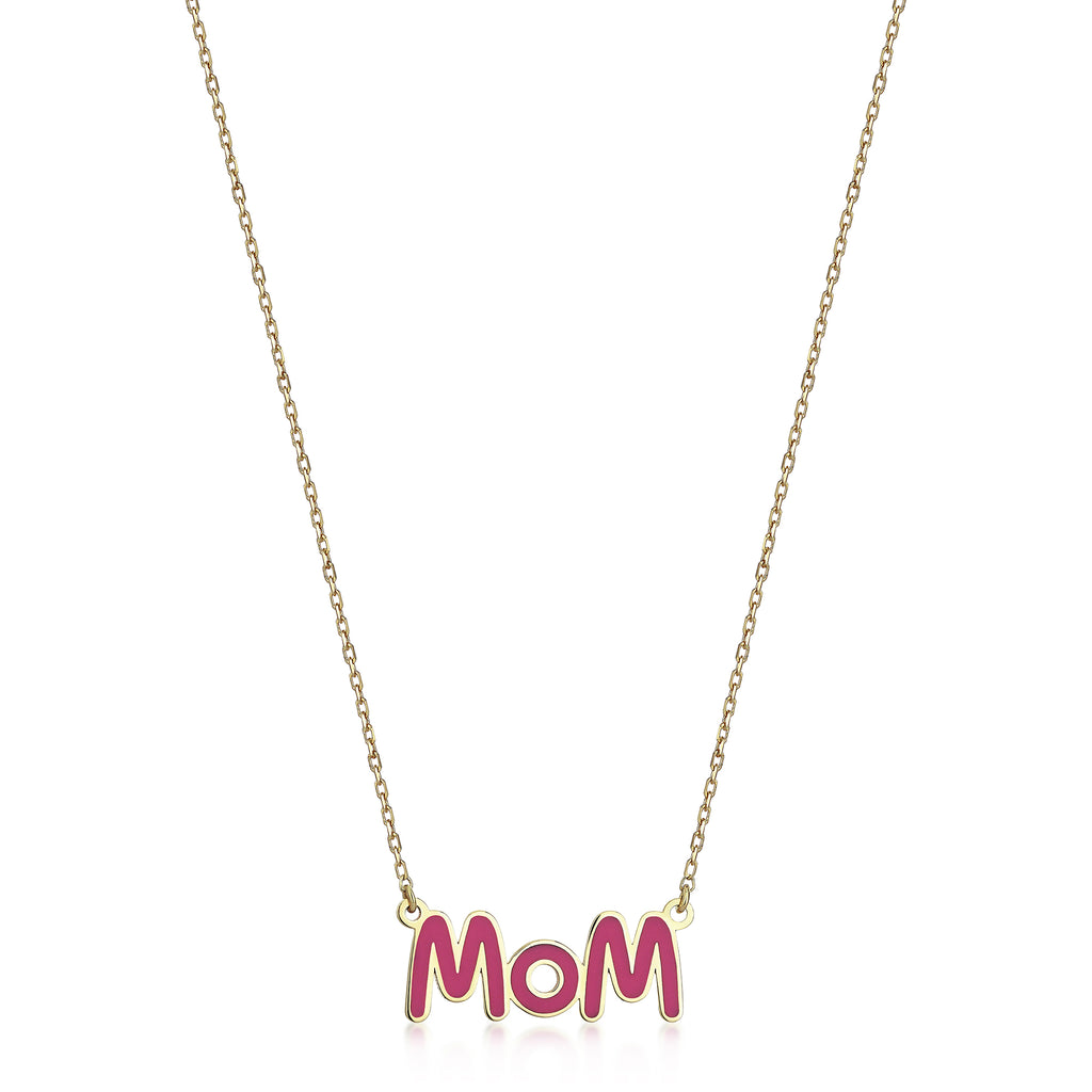 Mineli Mom Kolye TR
