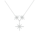 Best Friend California Star 0.76 ct Pırlanta Kolye