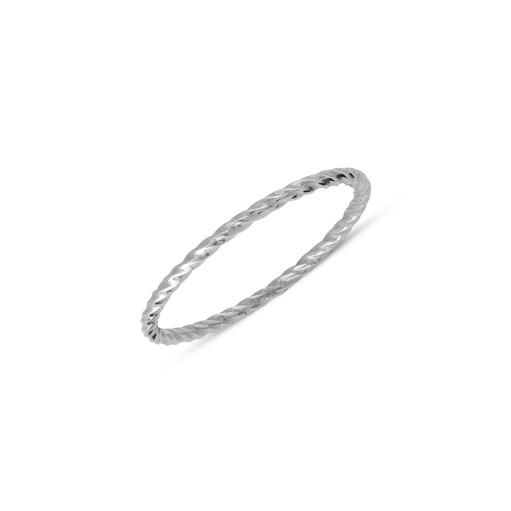 Gold Joint Ring