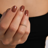 Gold Joint Ring