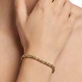 Kral Zincir Altın Bileklik