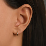 Orion Markiz Taşlı Halka Piercing