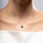 Love Madalyon Altın Charm Rose Altın / TR