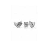 Eye Marquis Stone Single Gold Earring