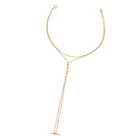 Toptop Sıralı Dizilim Altın Şahmeran / 14 Ayar Sarı Altın