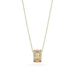 Champs-Elisées (Şanzelize) Altın Kolye / 14 Ayar Sarı Altın