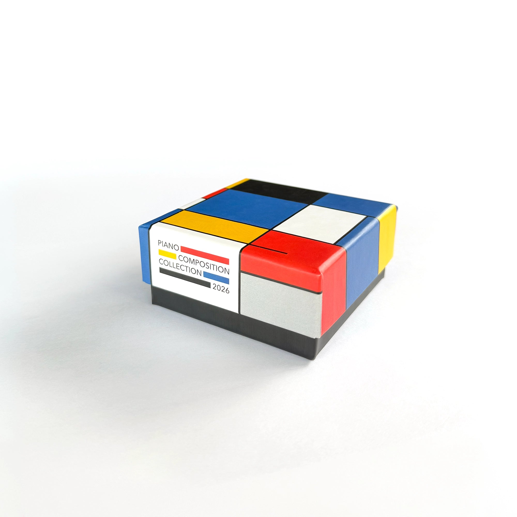 Piano Composition Box