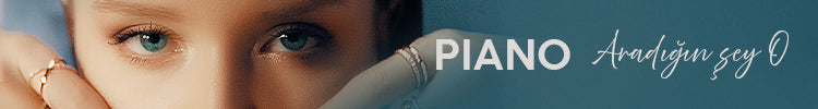 Piano Jewellery - Aradığın şey o