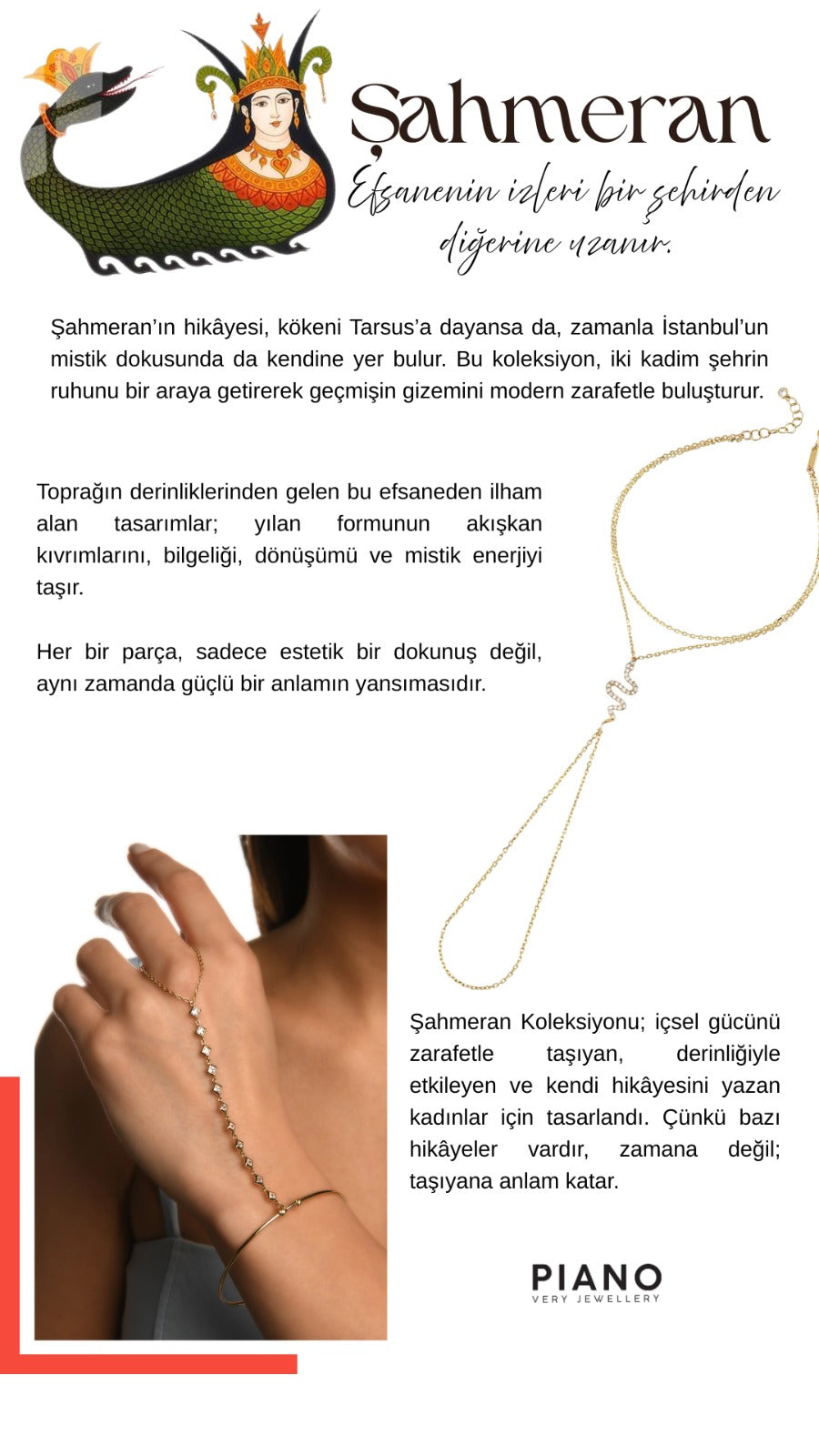 Şahmeran'ın Hikayesi