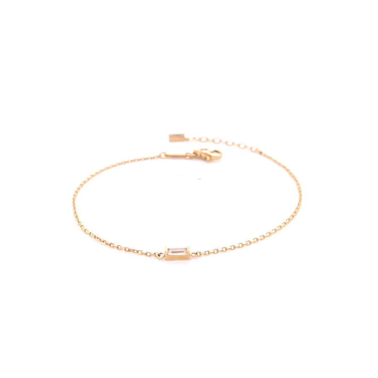 Bagetto Baget Altın Bileklik Rose Altın / TR