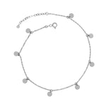 Gravity Pul Sallantılı halhal Rose Altın / TR