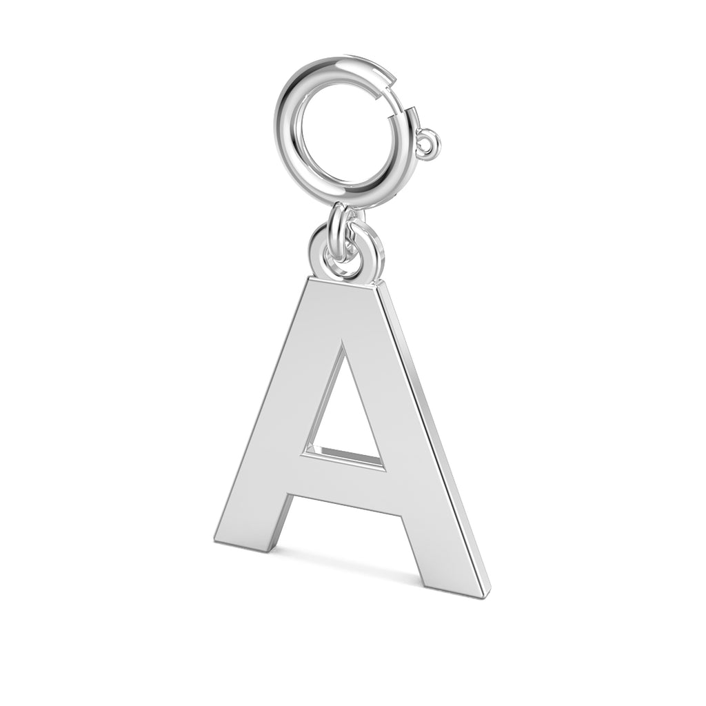 Letters Harf Altın Charm TR