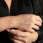 Letters Harf Altın Charm TR