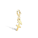 Yay Burcu Sagittarius Altın Charm / TR