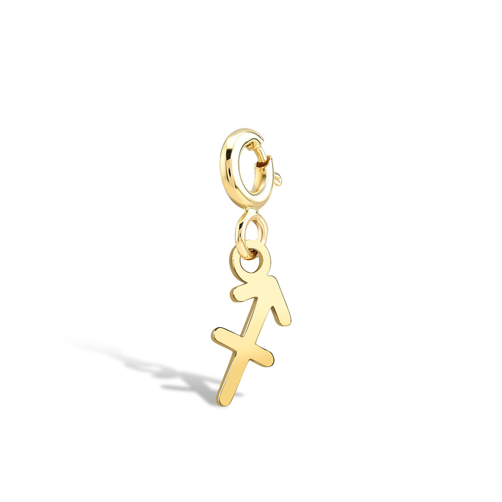 Yay Burcu Sagittarius Altın Charm / TR