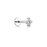 Tohum Pırlanta Tragus Rose Altın / TR