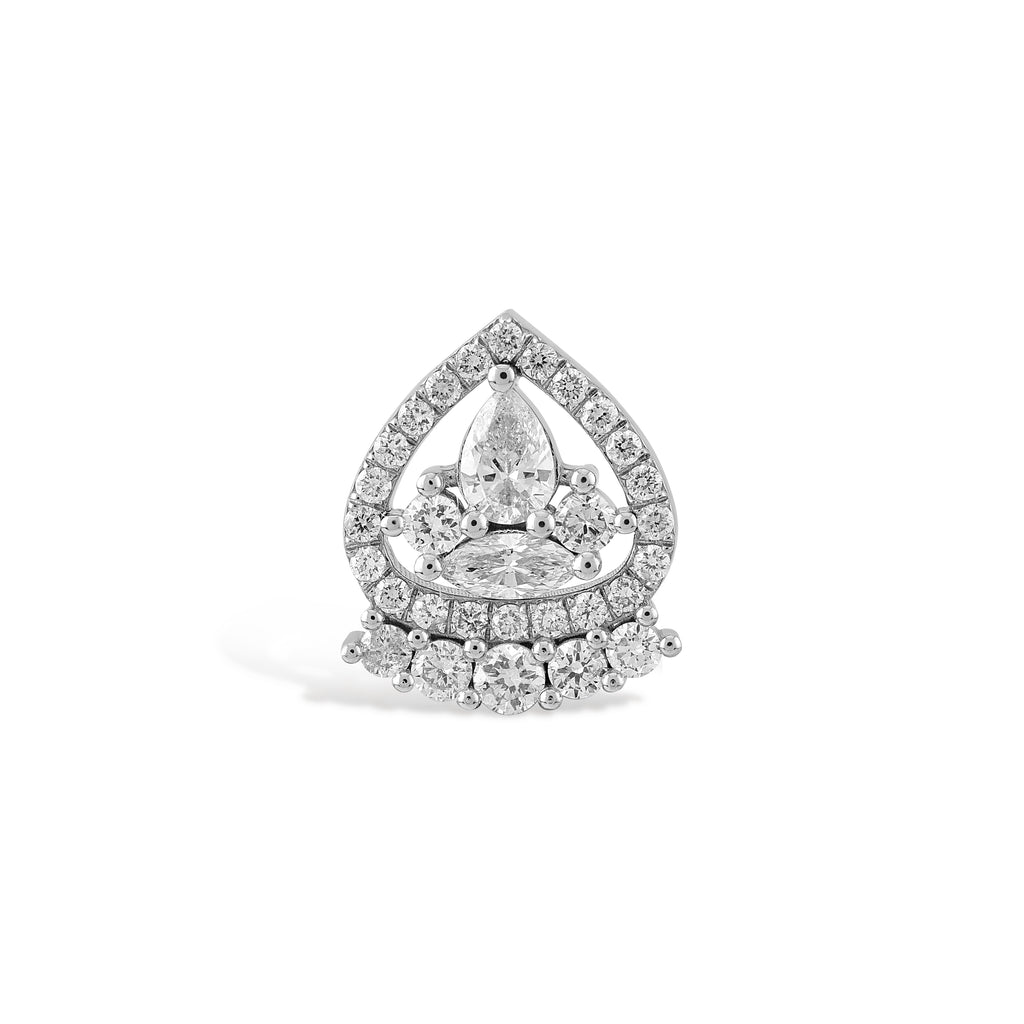 The Crown Pırlanta Piercing / TR