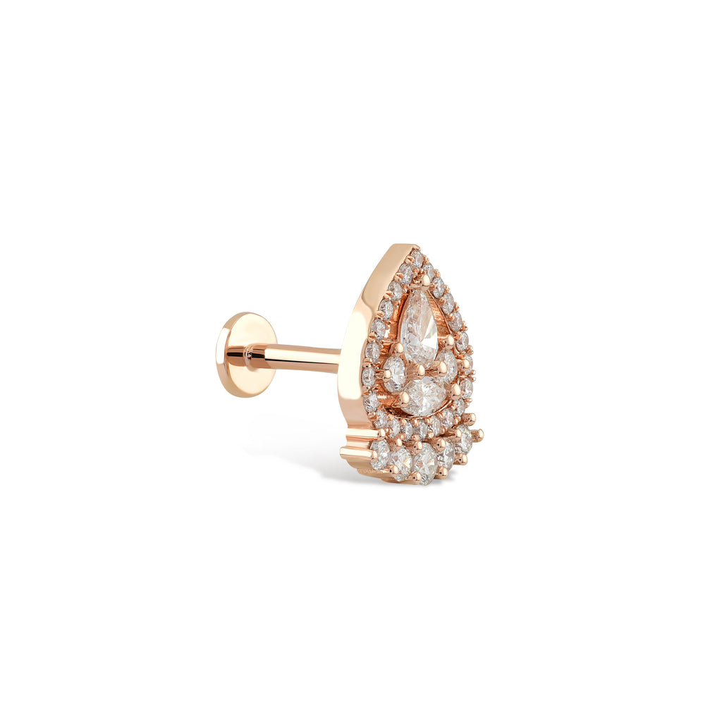 The Crown Pırlanta Piercing / TR