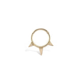 Üçlü Konik Sarkıt Halka Piercing(13mm) / TR