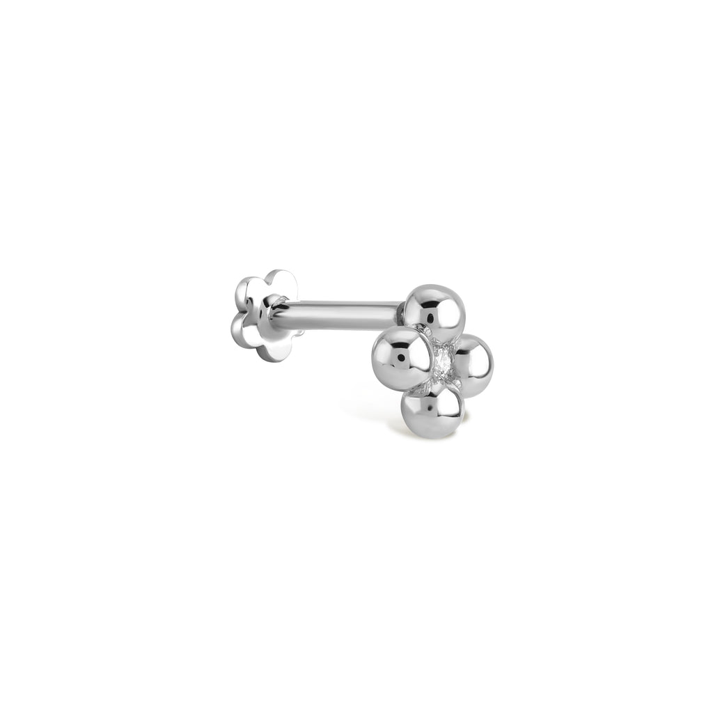 Tohum Pırlanta Piercing