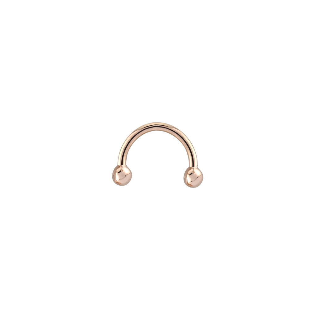 Smiley Piercing (1.2mm) / TR