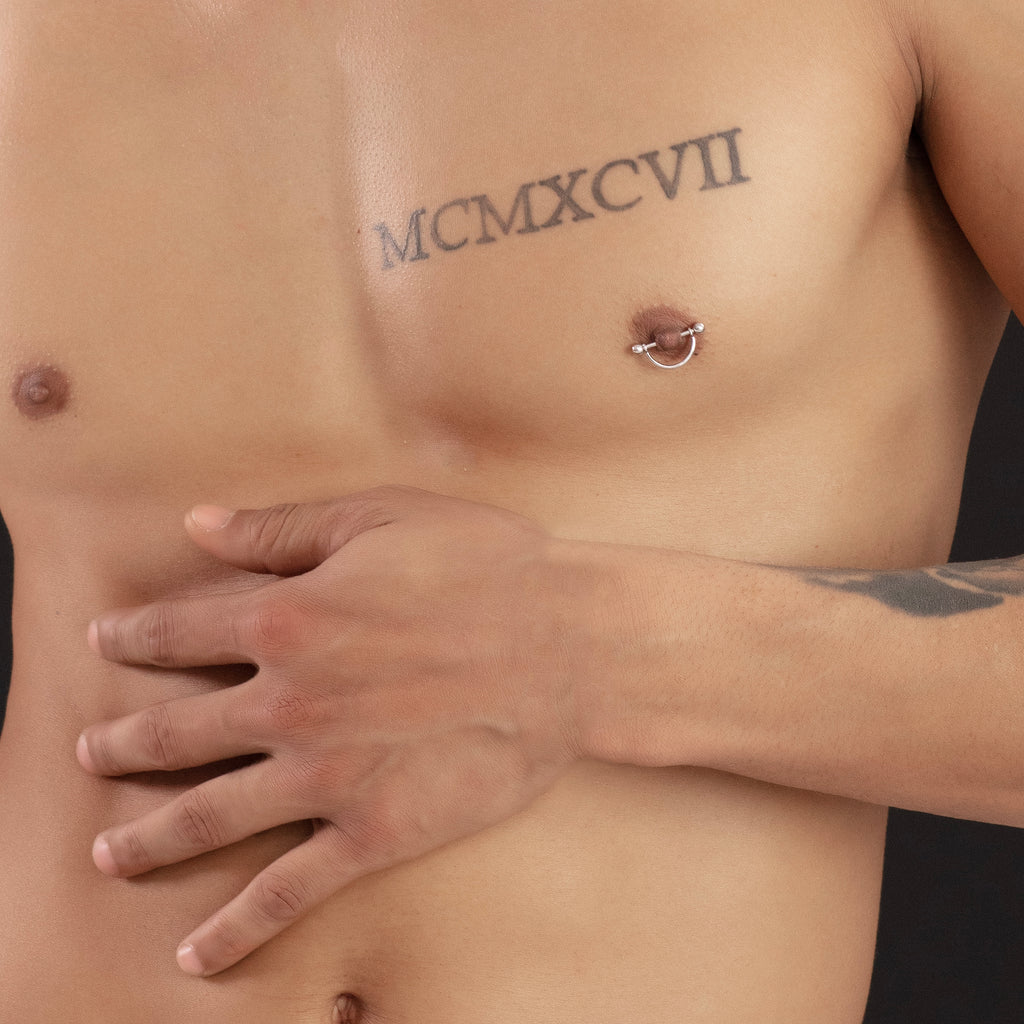 Yay Nipple Piercing / TR